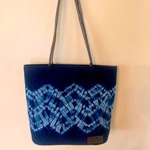 NEW UCA RUFFATTI purse Made in El Salvador